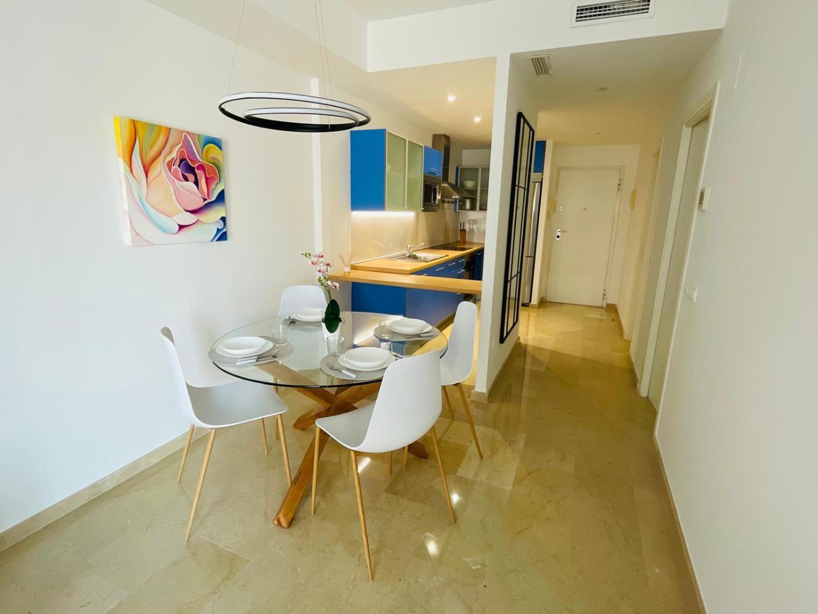 ビリャホヨサR&R Apartamentアパートメント エクステリア 写真