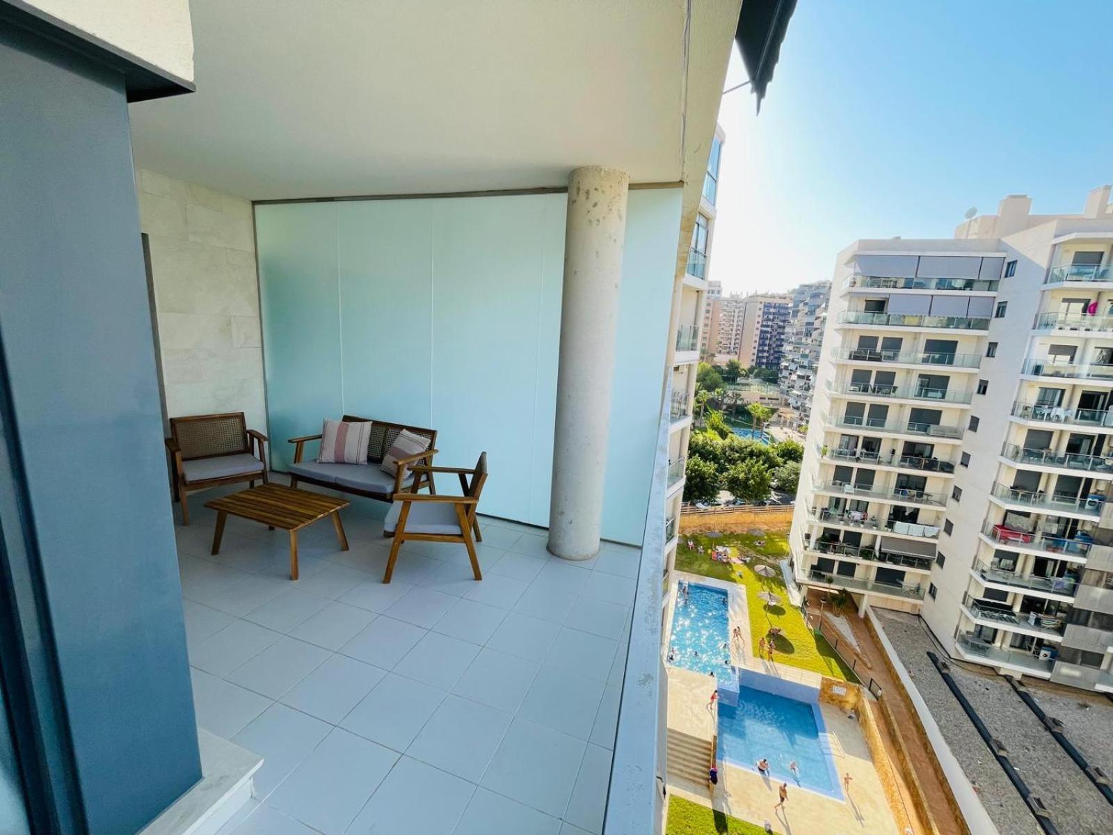 ビリャホヨサR&R Apartamentアパートメント エクステリア 写真