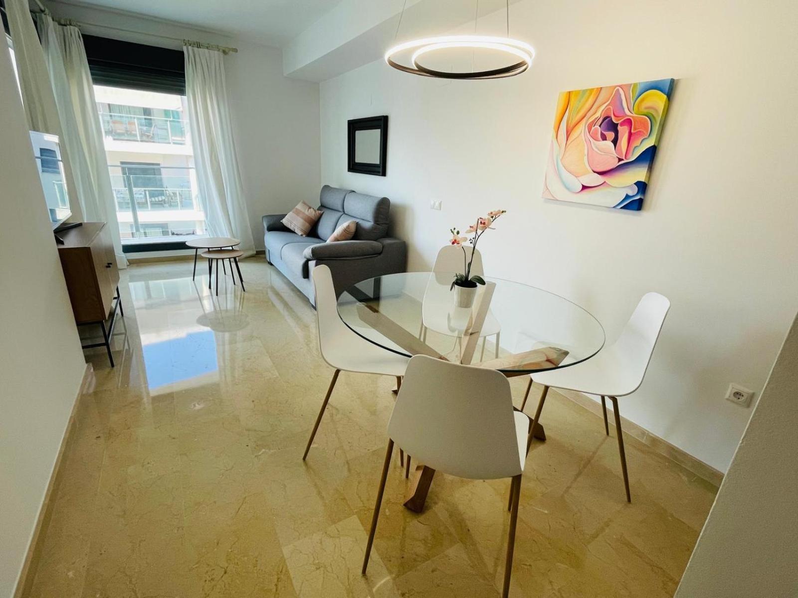 ビリャホヨサR&R Apartamentアパートメント エクステリア 写真