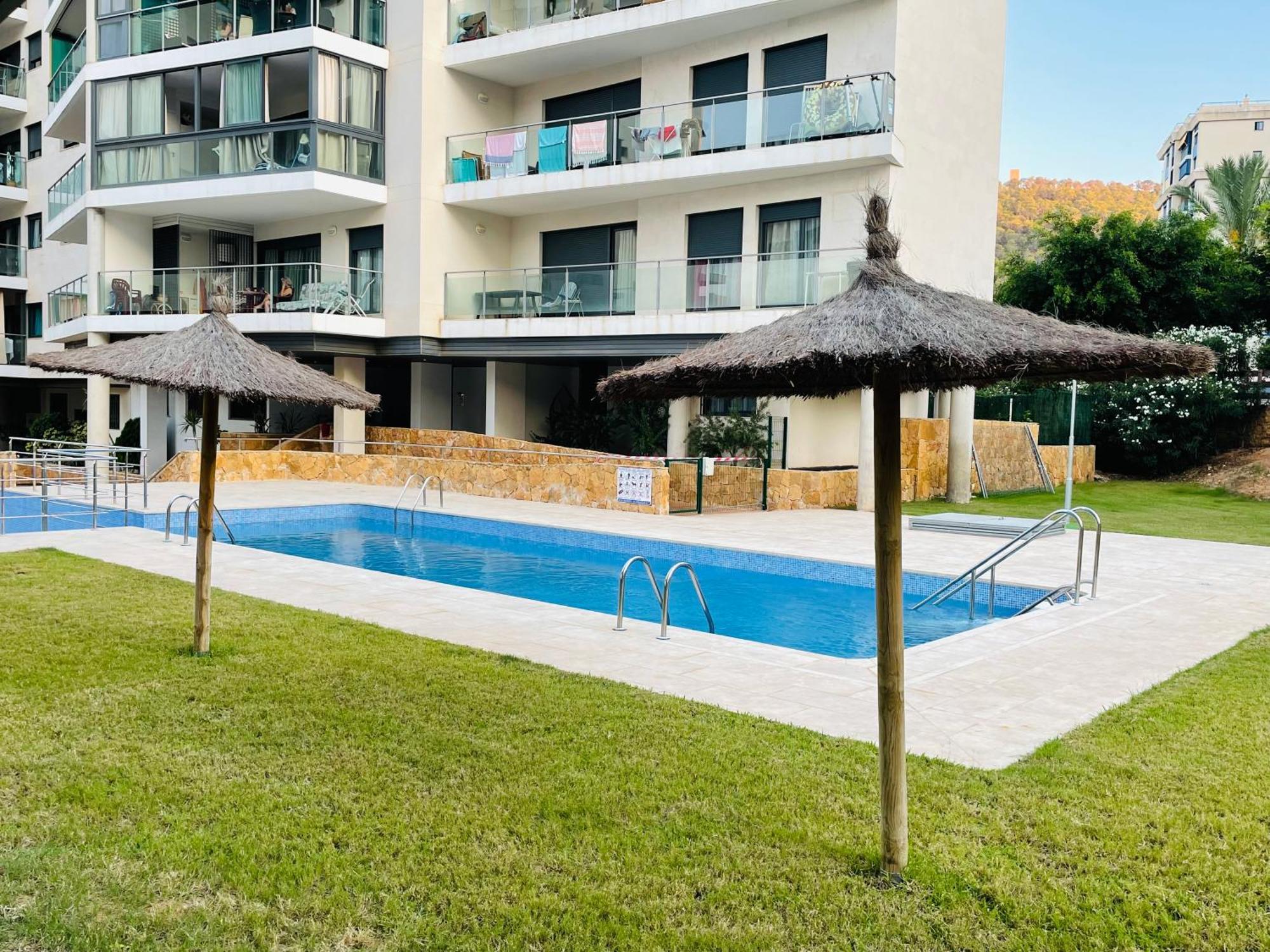 ビリャホヨサR&R Apartamentアパートメント エクステリア 写真
