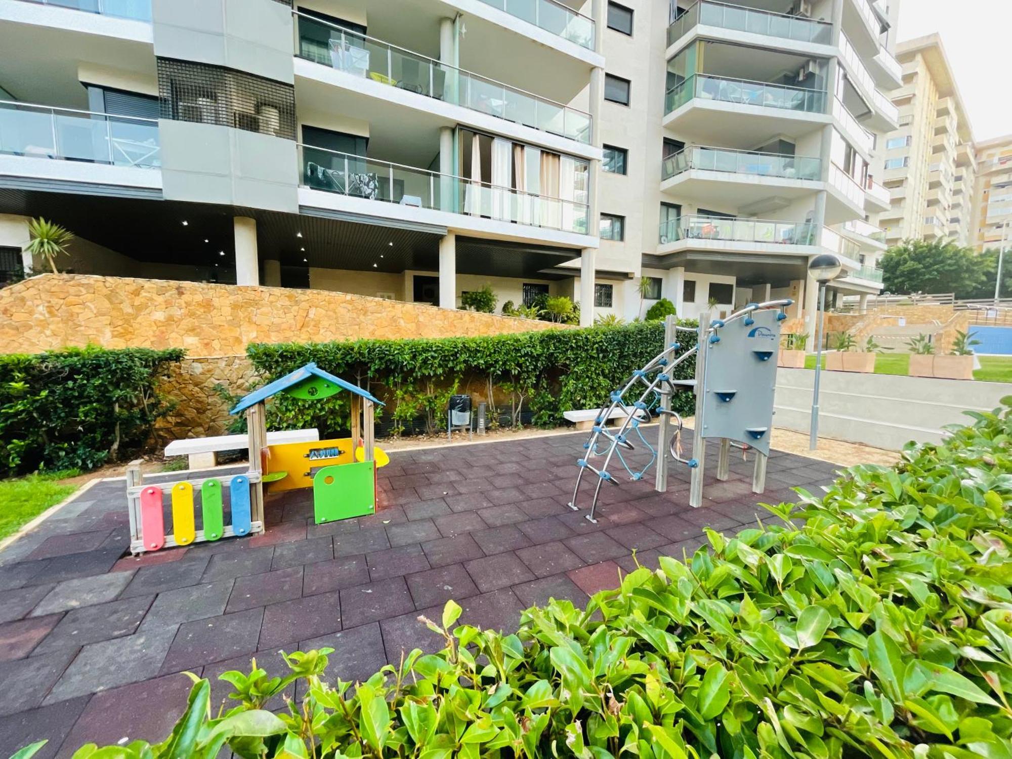 ビリャホヨサR&R Apartamentアパートメント エクステリア 写真