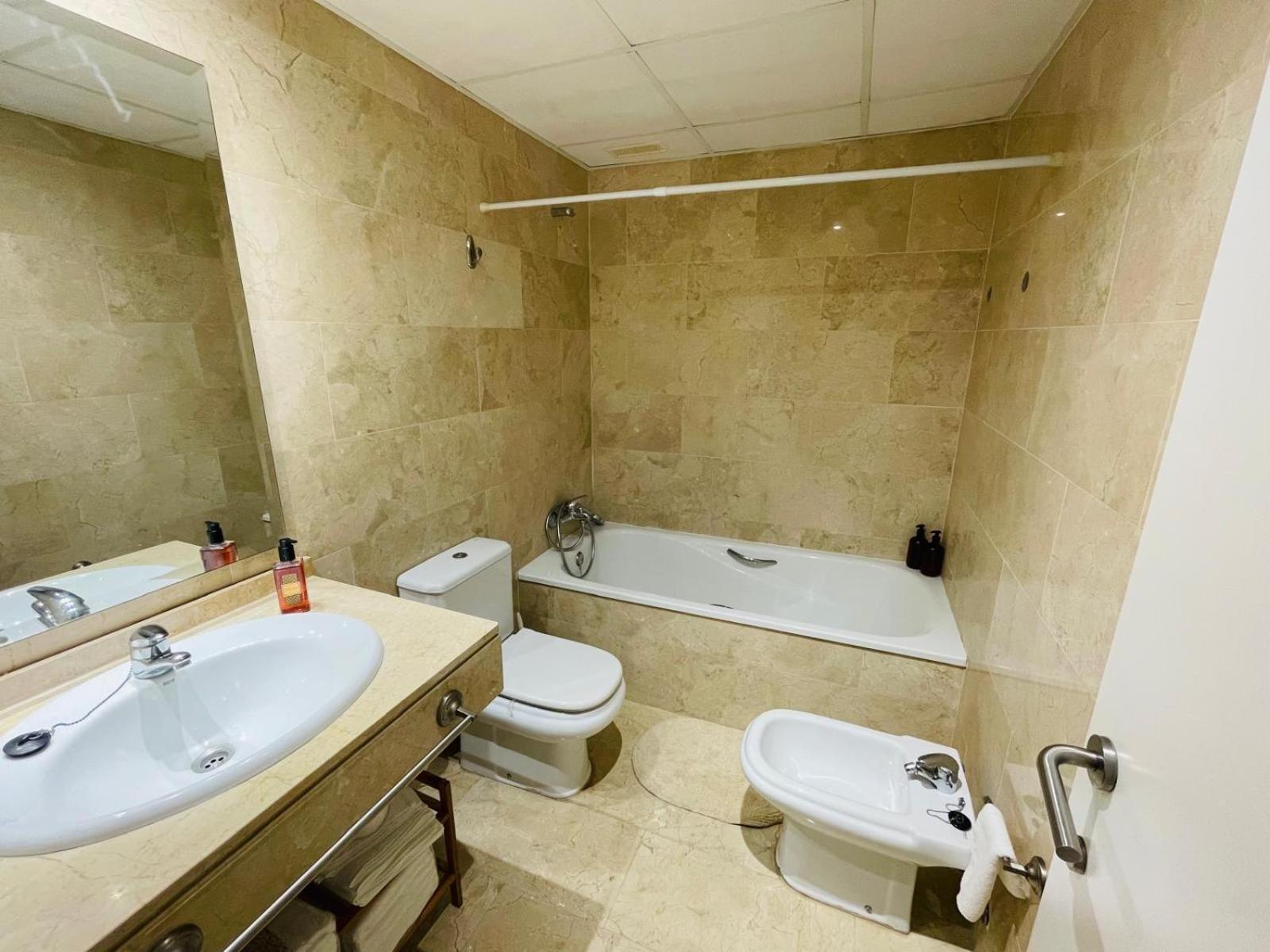 ビリャホヨサR&R Apartamentアパートメント エクステリア 写真